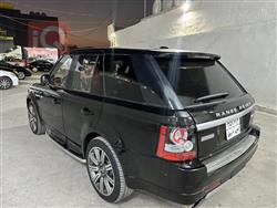 لاند روفر رانج روفر سبورت